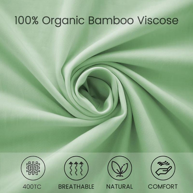 Breeze Bamboo Sheet Set