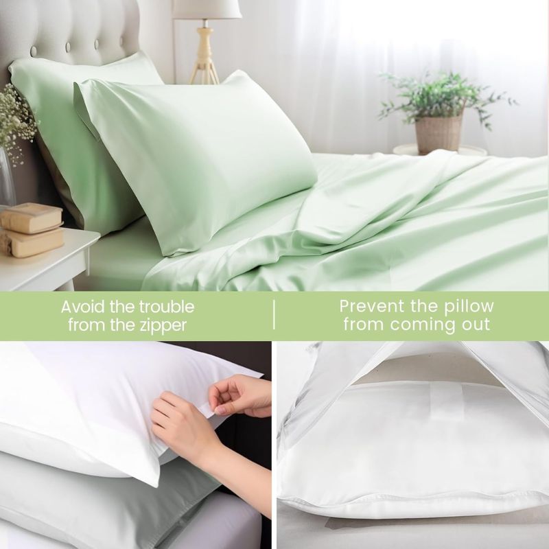 Breeze Bamboo Sheet Set