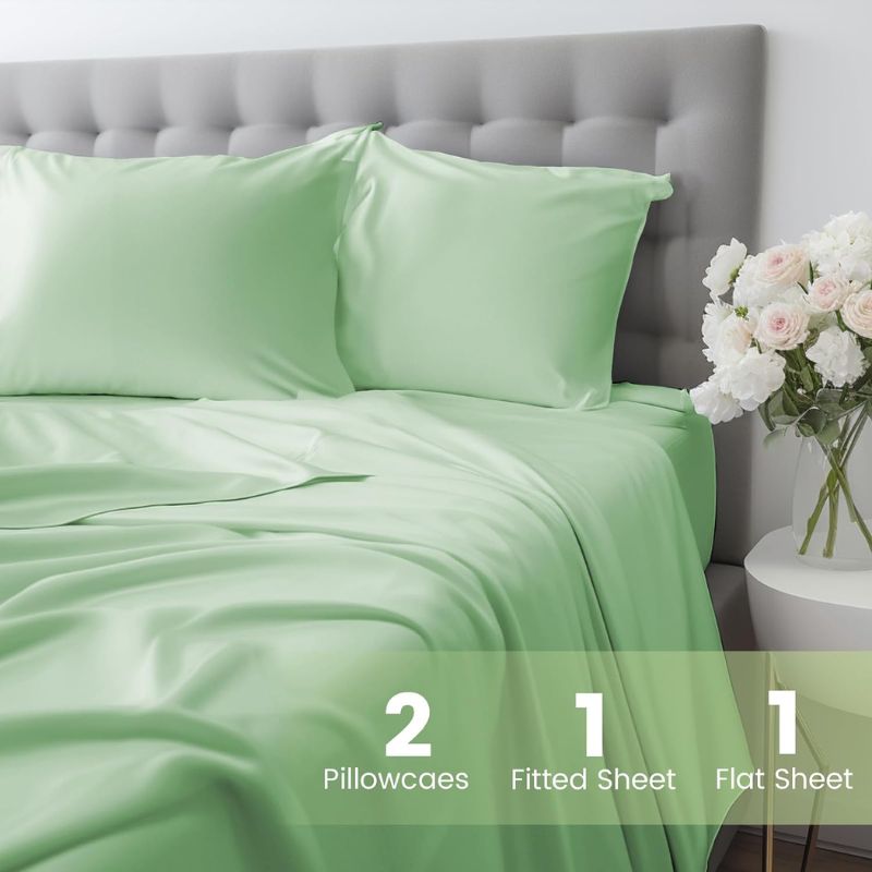 Breeze Bamboo Sheet Set