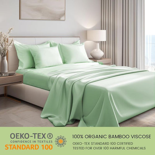 Breeze Bamboo Sheet Set
