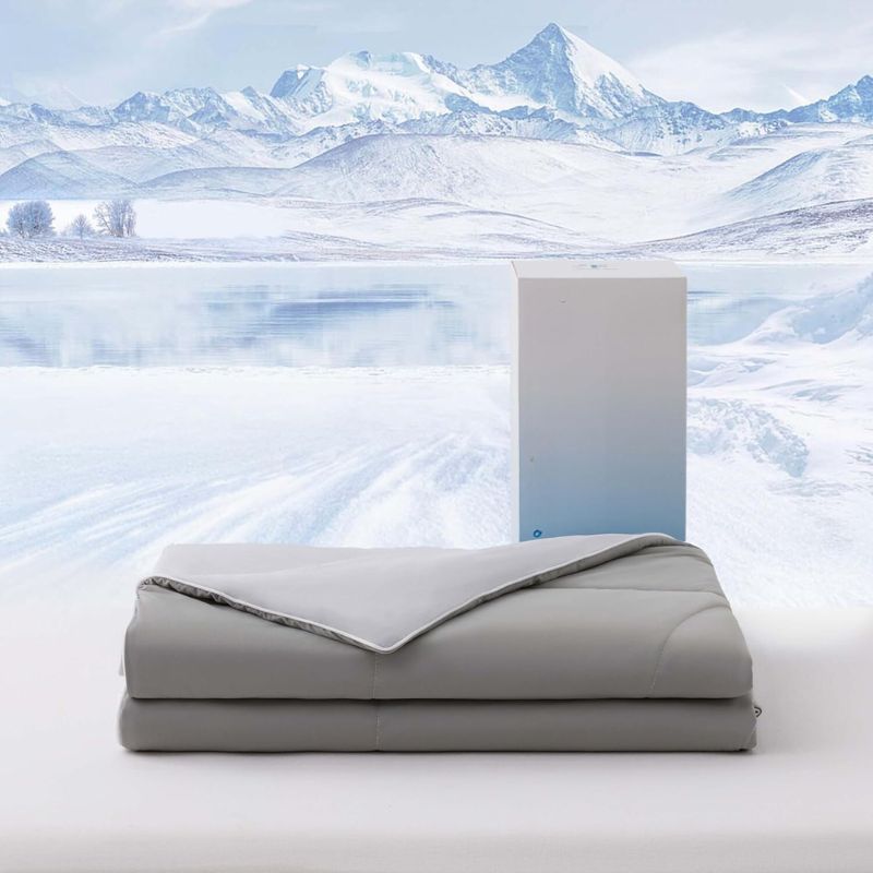 Arctic Air Cooling Comforter