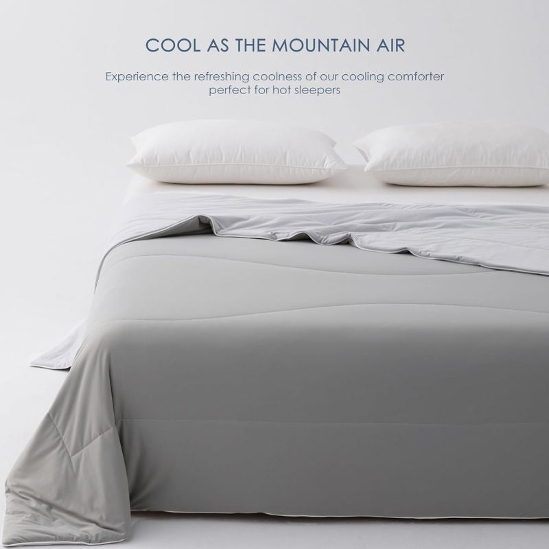 Arctic Air Cooling Comforter