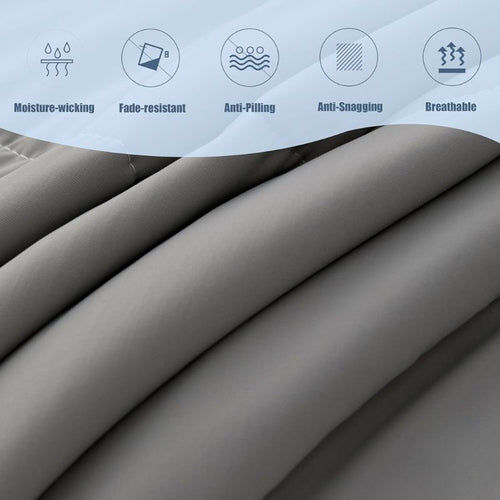 Arctic Air Cooling Comforter