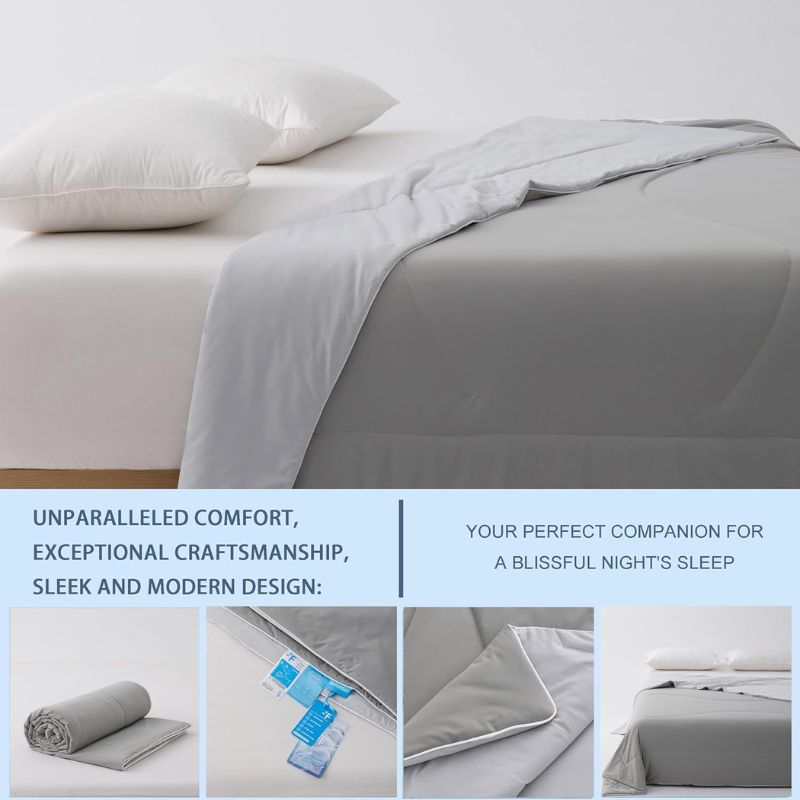 Arctic Air Cooling Comforter
