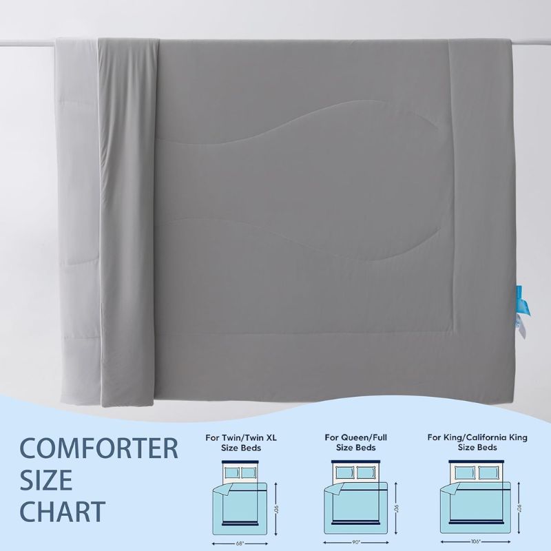 Arctic Air Cooling Comforter